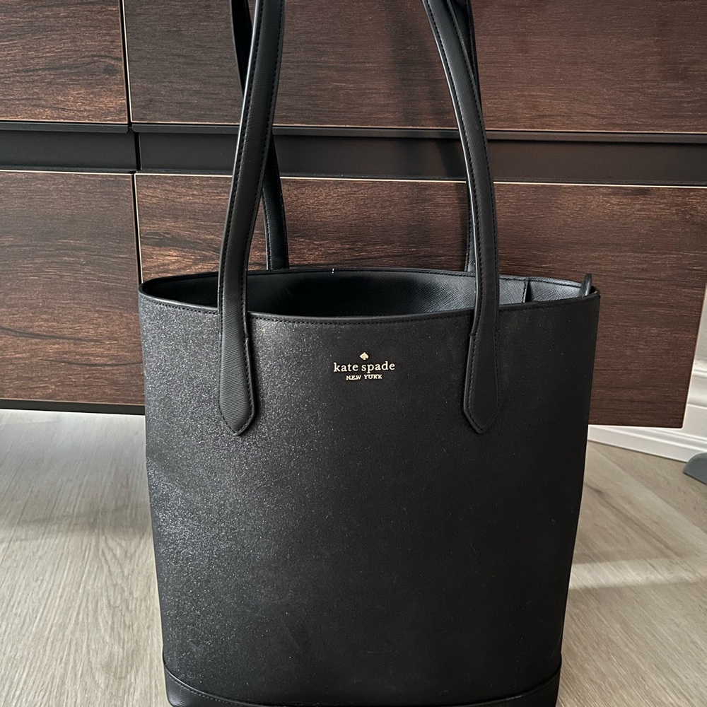 Kate Spade Tinsel Glitter Bag